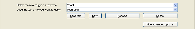 TestSuite Manager